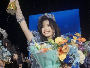 Resolusi Ry Hyori Usai Jadi Top 5 Puteri Anak Indonesia 2023
