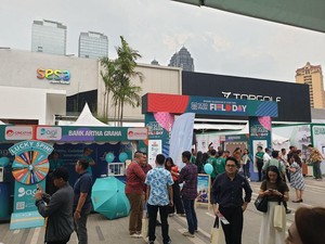 Ada Destinasi Hiburan Baru di SCBD, Banyak Promo & Cashback 50%