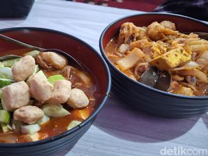 Seblak By Elyn, Hidden Gem di Gang Bandung yang Jadi Buruan