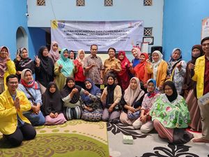 Bantu UMKM dengan Pelatihan Digital Marketing, Tim UI Terjun ke Masyarakat