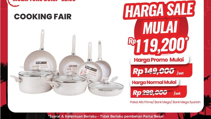 Transmart Full Day Sale