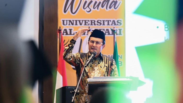 Wakil Ketua MPR RI Fadel Muhammad
