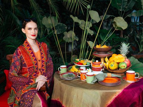 Zen Tableware x Ghea Panggabean