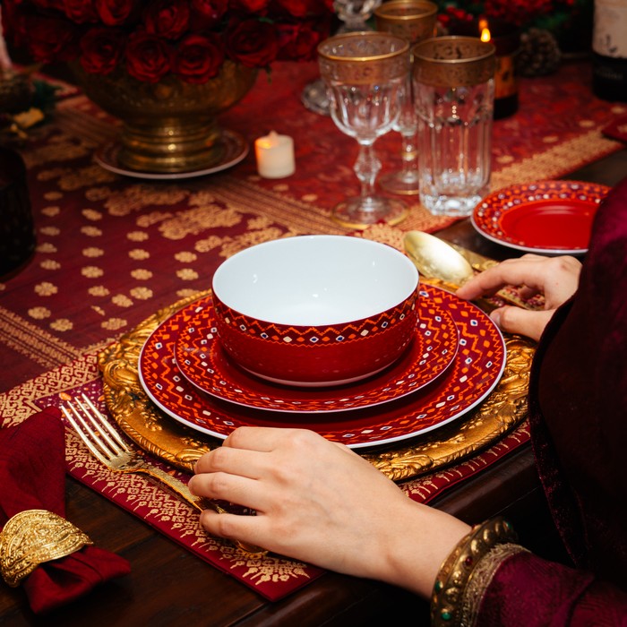 Zen Tableware x Ghea Panggabean