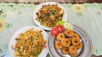 Eksis di era 80-an, Restaurant Rendezvous di Menteng punya banyak menu makanan favorit Presiden Jokowi sampai mendiang Soeharto. Foto: detikFood/Site Culinary