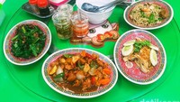 Wong Fu Kie jadi salah satu restoran China khas Hakka tertua di Indonesia. Menu yang disajikan di sini masih mempertahankan resep autentik. Foto: detikFood/Site Culinary