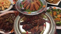  Sejak 1970, restoran Paramount di Gondangdia berhasil menjadi restoran legendaris yang makanannya tak perlu diragukan lagi. Foto: detikFood/Site Culinary