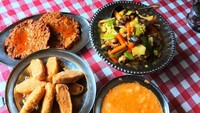 Berdiri sejak 1947, Restoran Trio di Menteng, Jakarta Pusat terkenal dengan hidangan khas Kanton yang populer sejak era 1950-an. Foto: detikFood/Site Culinary