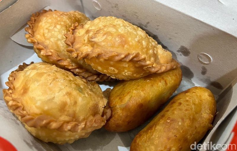 5 Rekomendasi Camilan Gurih di Pasmod BSD, Ada Jalangkote hingga Lemper!