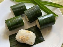 Resep Lemper Khas Jogja: Penganan Unik yang Gurih dan Pulen
