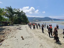 Aksi Nyata Selamatkan Lingkungan di Pesisir Kolaka