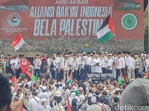 Anies Puji Menlu Wakili RI Suarakan soal Palestina di Dunia: Kita Bangga