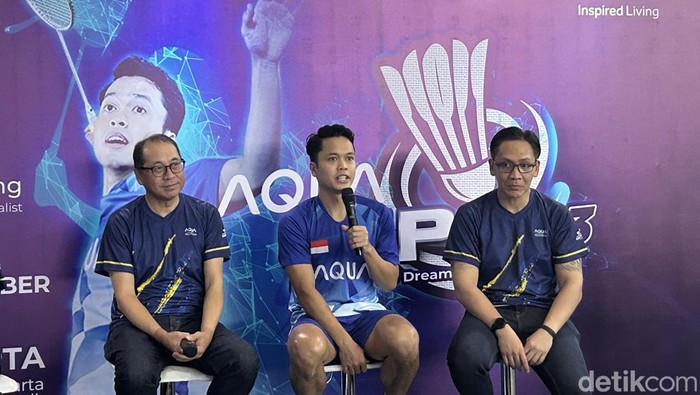 Anthony Sinisuka Ginting