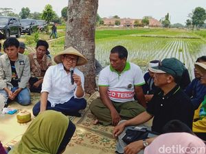 Dukung Usulan Waketum PKB, Cak Imin Pengin Nomor Urut 1 di Pilpres