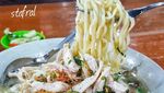 Mlekoh Gurih! 20 Bakmi Godog Jawa Ada di Sini!