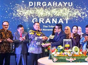Bamsoet Apresiasi Kiprah 24 Tahun GRANAT Perangi Narkoba