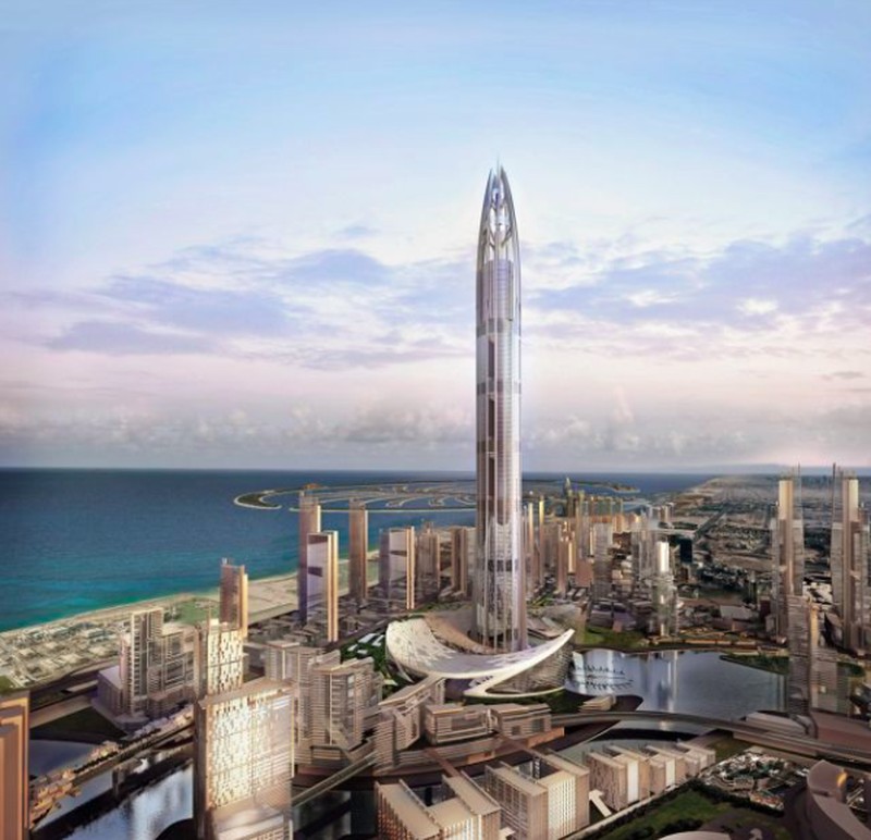 Bangunan megah di dunia