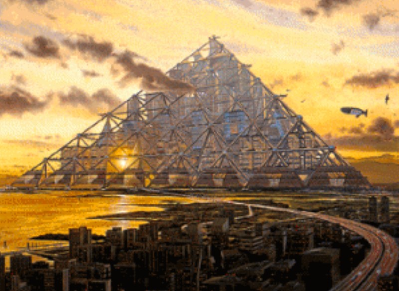 Bangunan megah di dunia