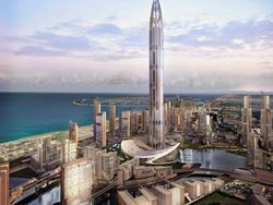 Desain Bangunan-bangunan Keren di Dunia Tapi Tak Terwujud