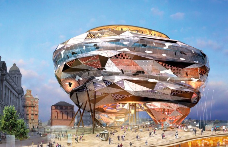 Bangunan megah di dunia