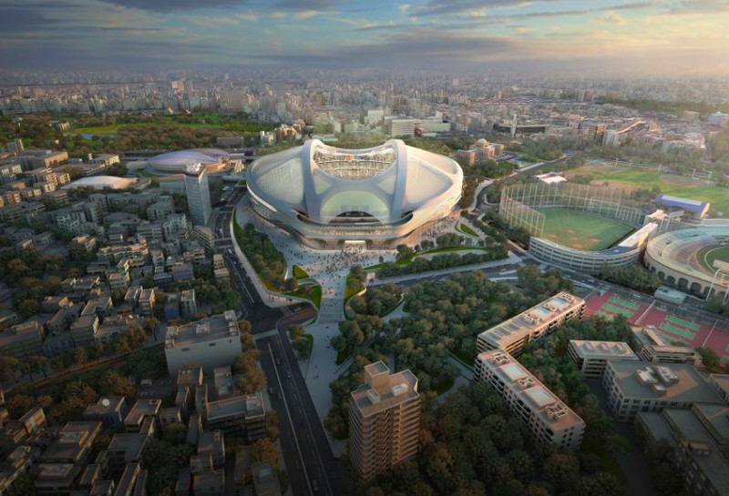 Bangunan megah di dunia