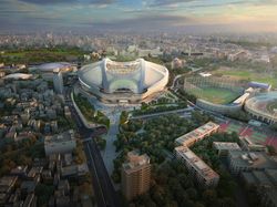 Desain Bangunan-bangunan Keren di Dunia Tapi Tak Terwujud