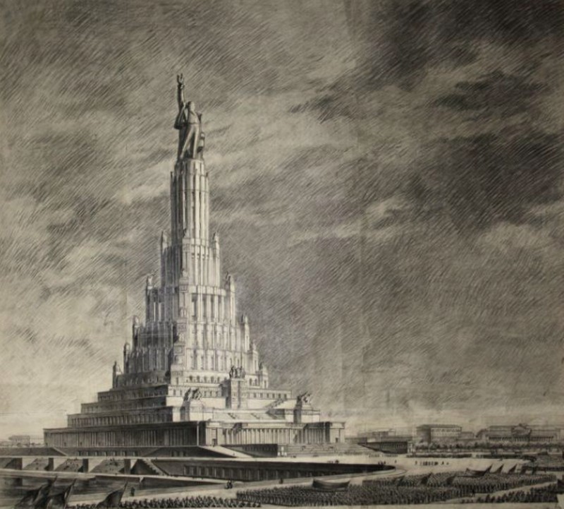 Bangunan megah di dunia