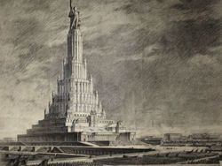 Desain Bangunan-bangunan Keren di Dunia Tapi Tak Terwujud