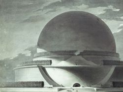 Desain Bangunan-bangunan Keren di Dunia Tapi Tak Terwujud