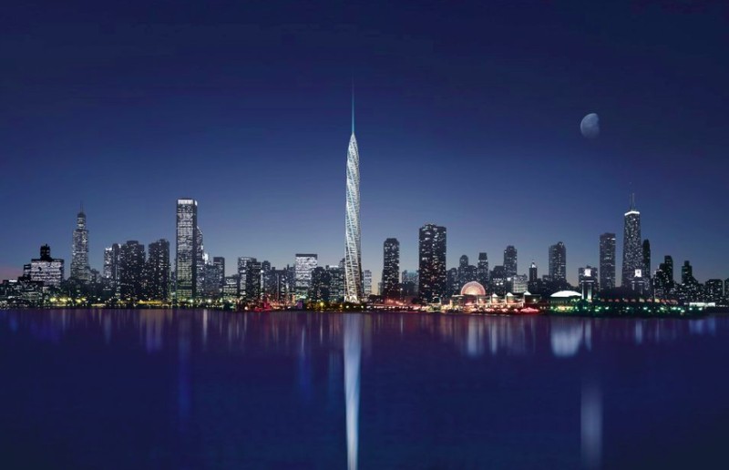 Bangunan megah di dunia