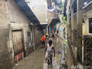 6 Fakta Banjir Awal November di Jakarta