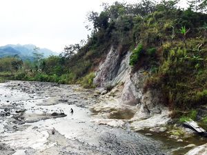 Kebumen Tawarkan Geotrail untuk Telusuri Lantai Dasar Samudra Jutaan Tahun Lalu
