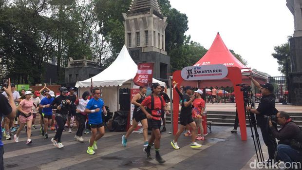 BTN Jakarta Run 2023