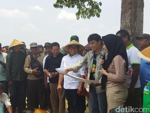 Kelompok Tani Klaten Dukung Duet Anies-Cak Imin di 2024, Titip 7 Mandat