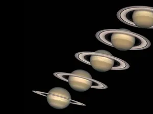 Fenomena Cincin Saturnus Menghilang Minggu Ini, Kok Bisa?