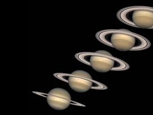 Planet Saturnus, Bola Raksasa Gas Terbesar Kedua di Tata Surya