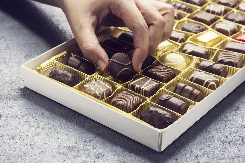 Penjelasan soal ngidam makan cokelat