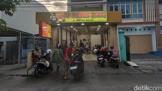 Coto Daeng Tata