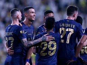 Batal Main di China, Ronaldo dkk Langsung Dikerjai Promotor