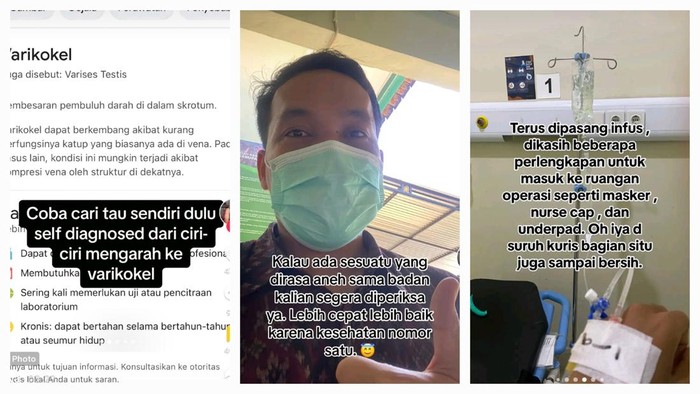 Pria Curhat Buah Zakarnya Besar Sebelah, Sebut Gegara Sering Pakai Celana Ketat