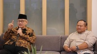 Seabad Indonesia dalam pandangan LDII bukan sekadar 70 persen penduduk Indonesia berusia produktif. Sekaligus menjadi puncak pencapaian bangsa Indonesia di segala lini, yang titik mulanya dirintis pada pertengahan abad 21. 