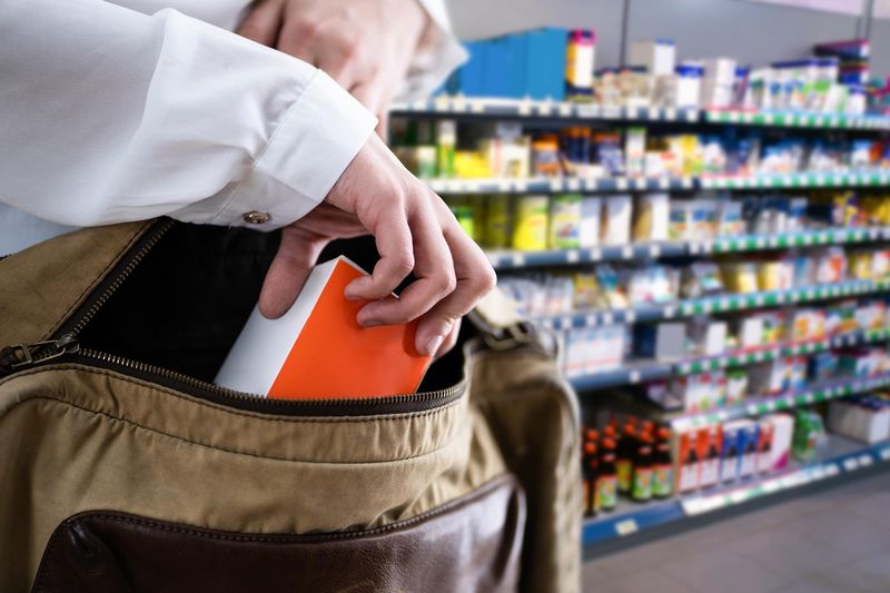 Duh! Influencer Malaysia Ini Dipenjara Gegara Curi Barang dan Brokoli di Supermarket