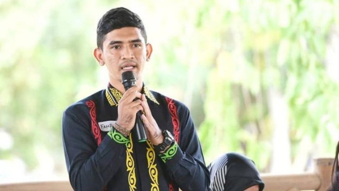 Fahry Purnama. (Foto: Istimewa).