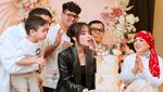 Potret Pesta Ultah Fuji, Seakan Dihadiri Vanessa Angel dan Bibi Ardiansyah