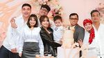 Potret Pesta Ultah Fuji, Seakan Dihadiri Vanessa Angel dan Bibi Ardiansyah