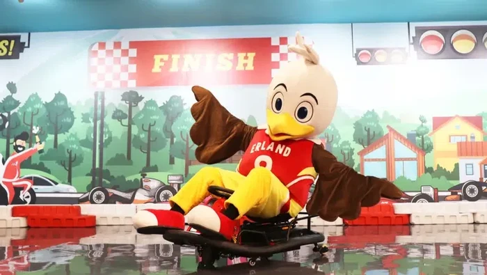 Fun and Play di Plaza Ambarrukmo