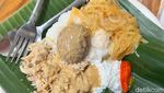 Gurih Manis Gudeg dan Nasi Liwet Khas Solo Ada di Pasmod BSD
