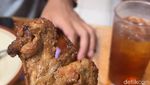 Gurih Manis Gudeg dan Nasi Liwet Khas Solo Ada di Pasmod BSD