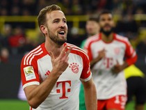 Harry Kane Torehkan Rekor Baru di Bundesliga