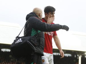 Ten Hag: Maguire Luar Biasa Lawan Fulham, tapi....
